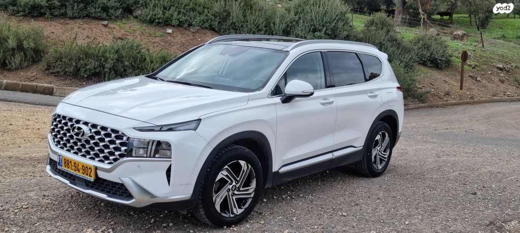 יונדאי סנטה פה