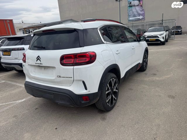 סיטרואן C5 איירקרוס