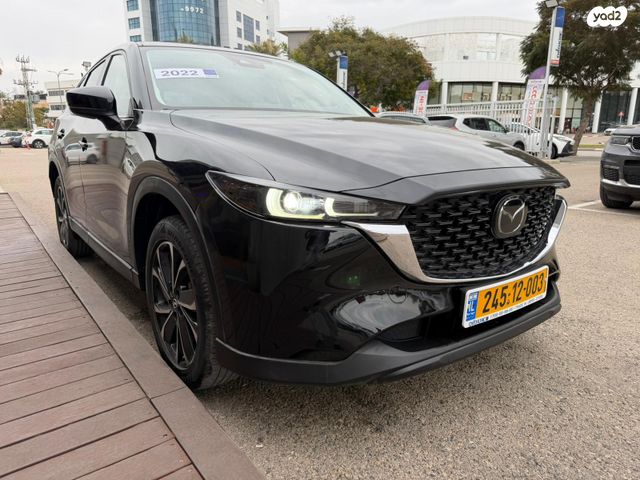 מאזדה CX-5