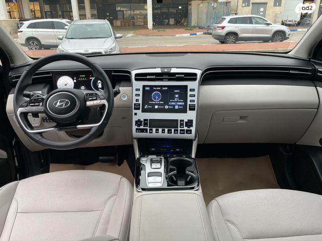 יונדאי טוסון