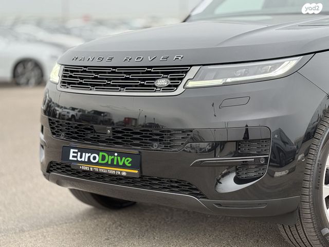 לנד רובר ריינג' רובר ספורט