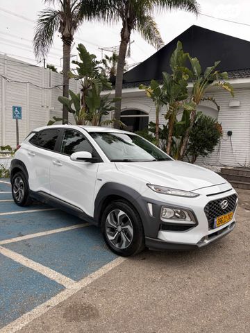 מודעת רכב יונדאי קונה