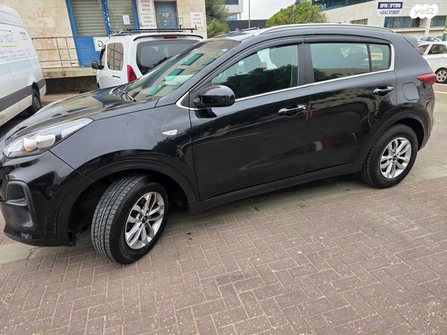 קיה ספורטז'