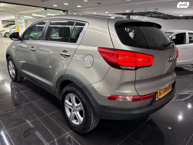 קיה ספורטז'