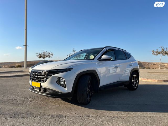 יונדאי טוסון