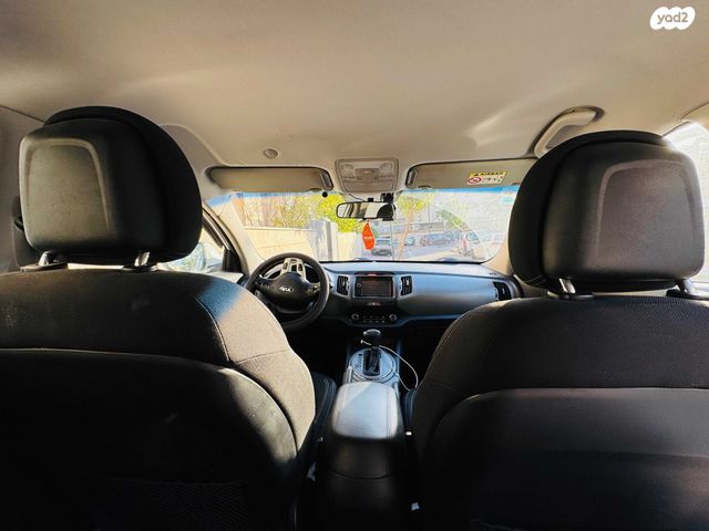 קיה ספורטז'