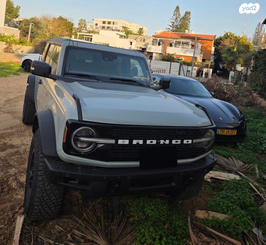 פורד ברונקו