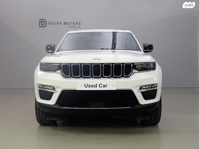 מודעת רכב ג'יפ גרנד צ'ירוקי 1