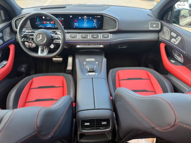 מרצדס-בנץ GLE Coupe