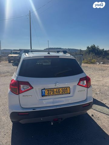 סוזוקי ויטרה