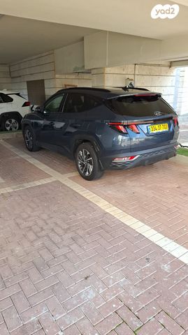 מודעת רכב יונדאי טוסון