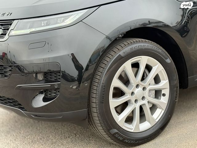 לנד רובר ריינג' רובר ספורט