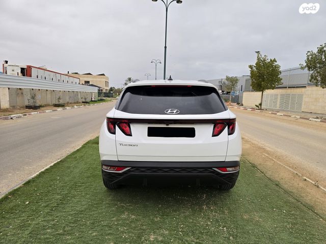 יונדאי טוסון