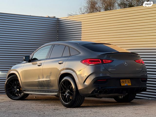 מרצדס-בנץ GLE Coupe