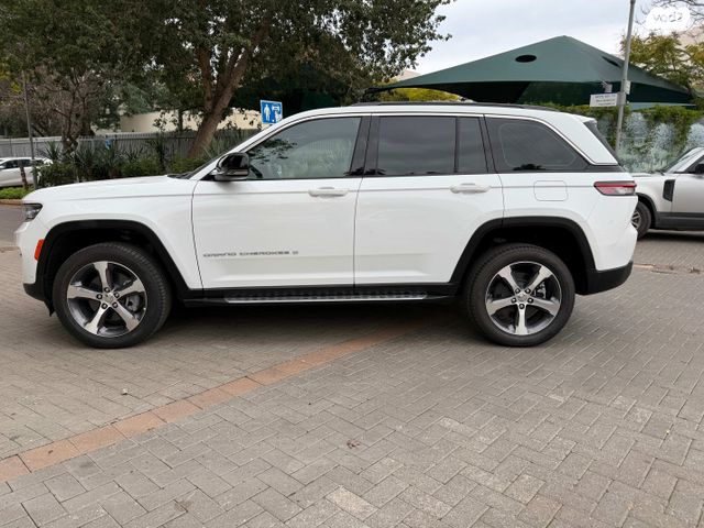 ג'יפ גרנד צ'ירוקי