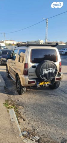 סוזוקי ג'ימני