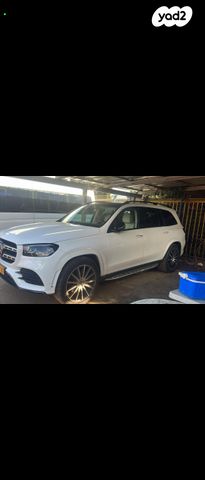 מודעת רכב מרצדס-בנץ GLS