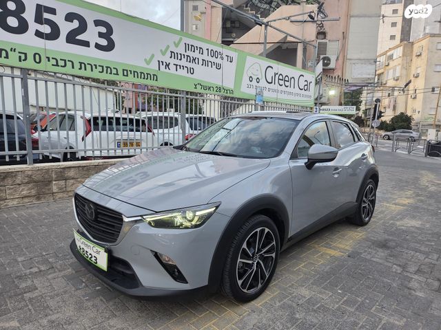 מאזדה CX-3