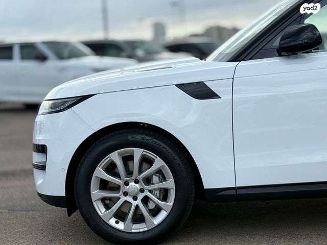 לנד רובר ריינג' רובר ספורט