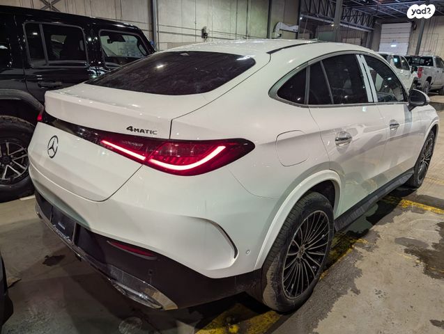 מרצדס-בנץ GLC קופה