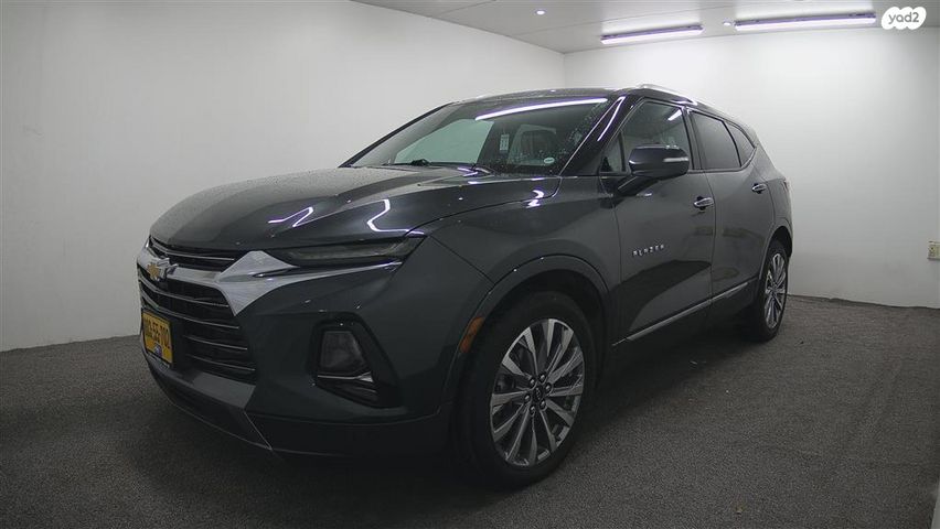 מודעת רכב שברולט בלייזר