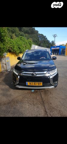 מיצובישי אאוטלנדר