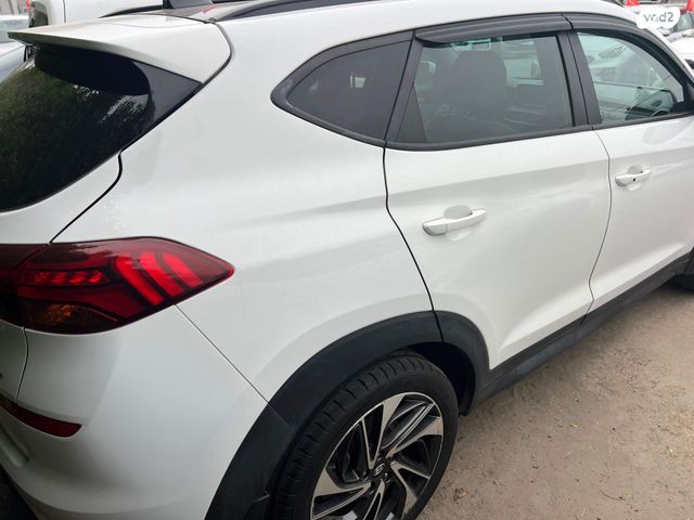 יונדאי טוסון