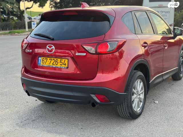 מאזדה CX-5