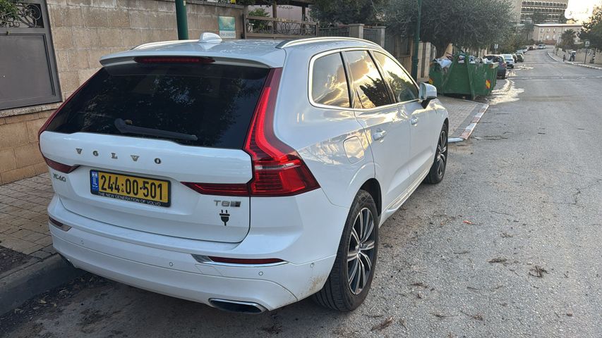 וולוו XC60