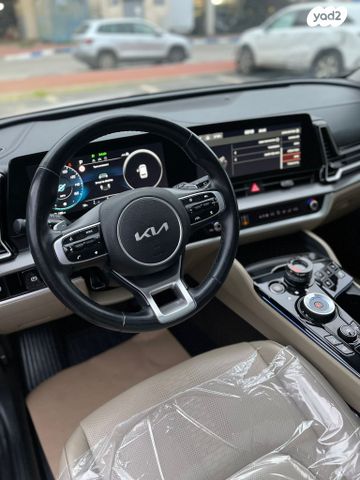 קיה ספורטז'