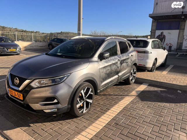 ניסאן קשקאי