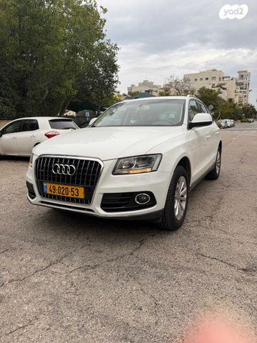 מודעת רכב אאודי Q5