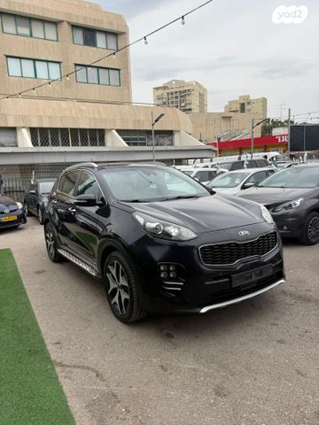 קיה ספורטז'