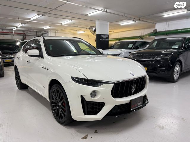 מזראטי לבנטה