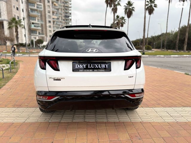 יונדאי טוסון