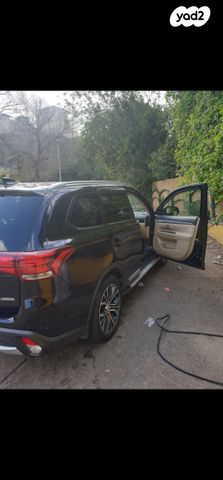 מודעת רכב מיצובישי אאוטלנדר