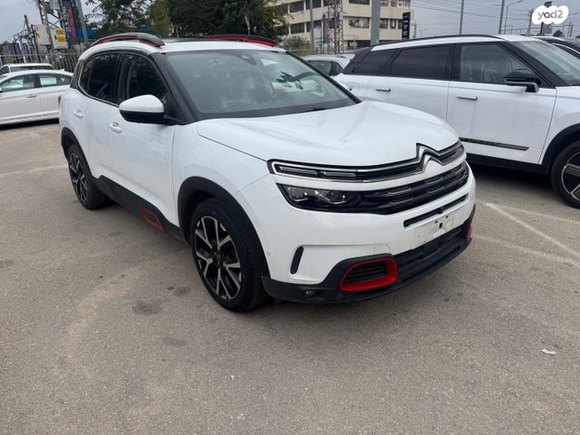 סיטרואן C5 איירקרוס