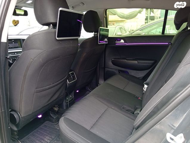 קיה ספורטז'