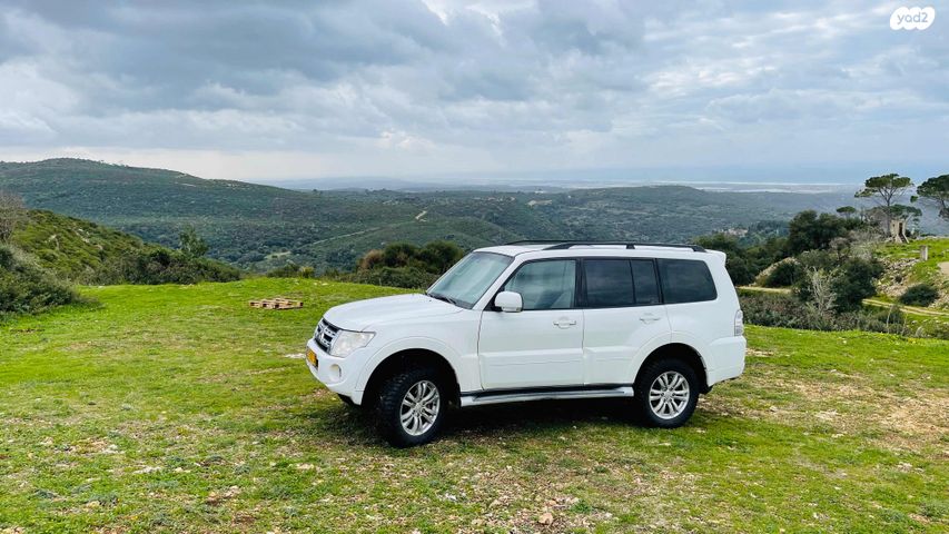 מיצובישי פג'רו