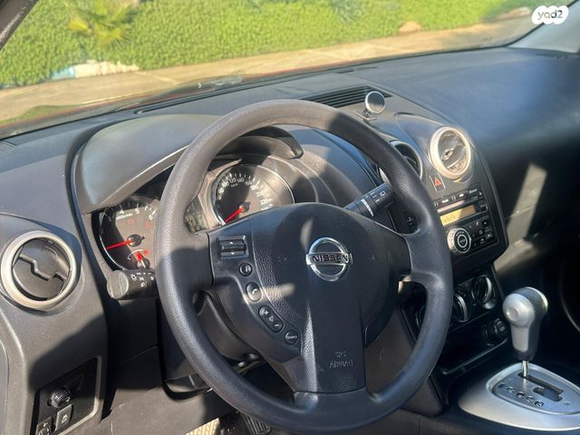 ניסאן קשקאי