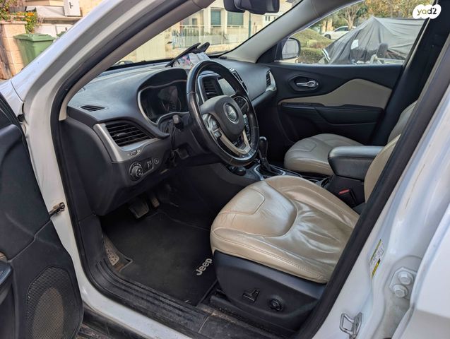 ג'יפ צ'ירוקי