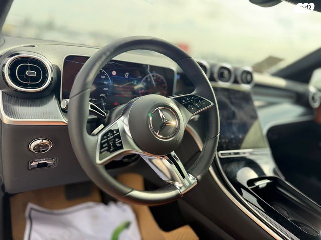 מרצדס-בנץ GLC