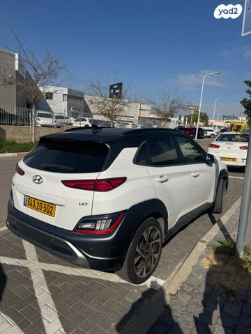 מודעת רכב יונדאי קונה