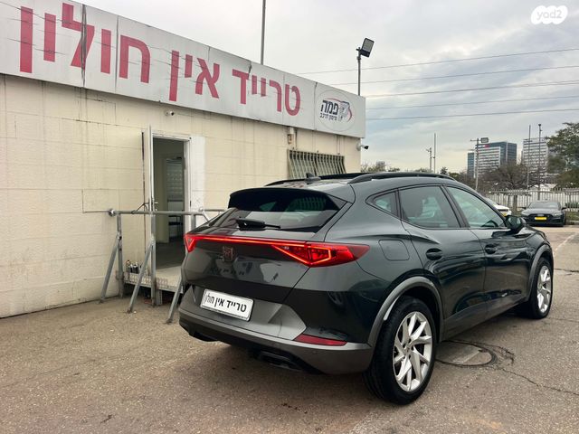 מודעת רכב קופרה פורמנטור 2