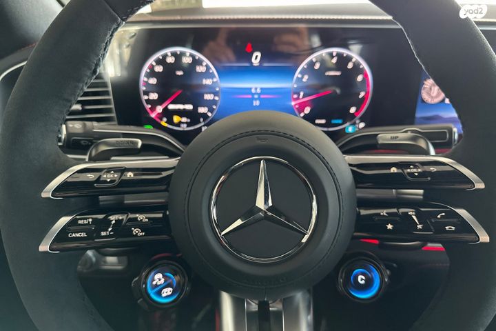 מרצדס-בנץ GLE Coupe