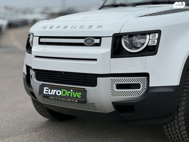 לנד רובר דיפנדר