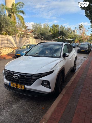 מודעת רכב יונדאי טוסון