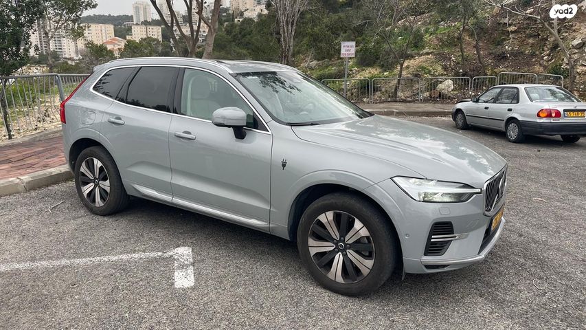 וולוו XC60