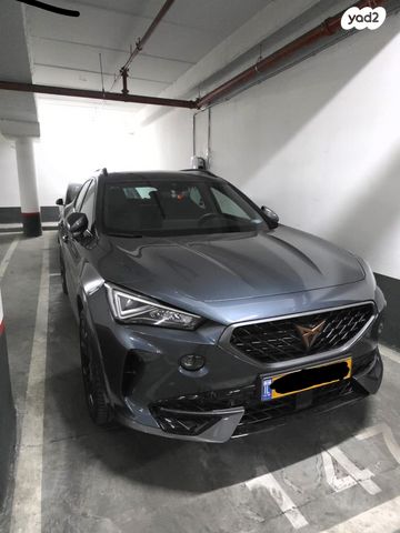 מודעת רכב קופרה פורמנטור