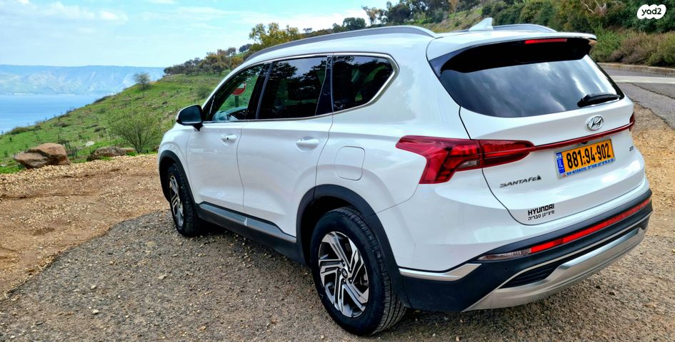 יונדאי סנטה פה